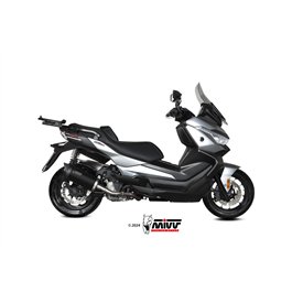Mivv MOVER Schwarz Voge SFIDA SR4 MAX