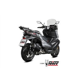 Mivv MOVER Nero Voge SFIDA SR4 MAX
