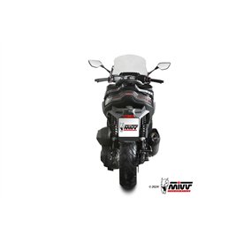 Mivv MOVER Black Voge SFIDA SR4 MAX