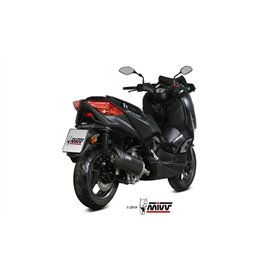Mivv MOVER Schwarz Yamaha X-MAX 300