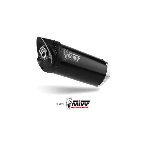Mivv MOVER Schwarz Yamaha X-MAX 125