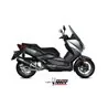 Mivv MOVER Schwarz Yamaha X-MAX 125
