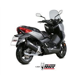 Mivv MOVER Schwarz Yamaha X-MAX 125