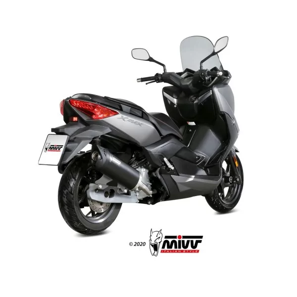 Mivv MOVER Schwarz Yamaha X-MAX 125