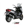 Mivv MOVER Schwarz Yamaha X-MAX 125