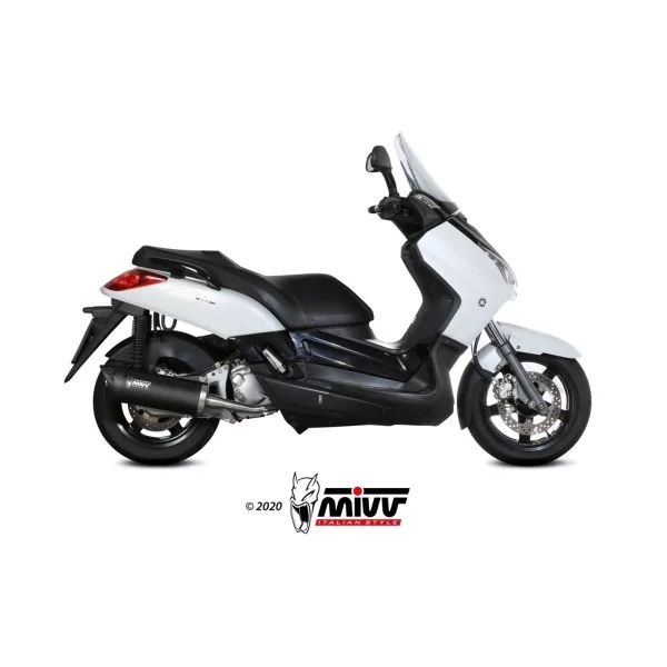 Mivv MOVER Negro Yamaha X-MAX 250