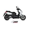 Mivv MOVER Schwarz Yamaha X-MAX 250