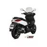 Mivv MOVER Schwarz Yamaha X-MAX 250