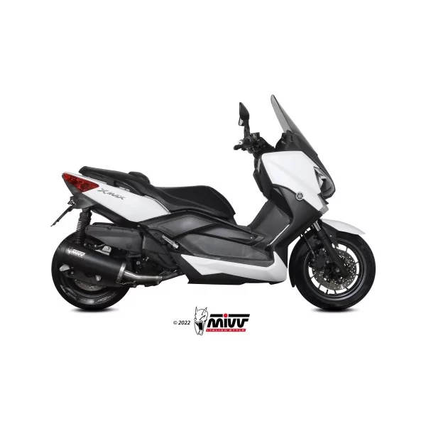 Mivv MOVER Schwarz Yamaha X-MAX 400