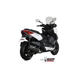 Mivv MOVER Nero Yamaha X-MAX 400