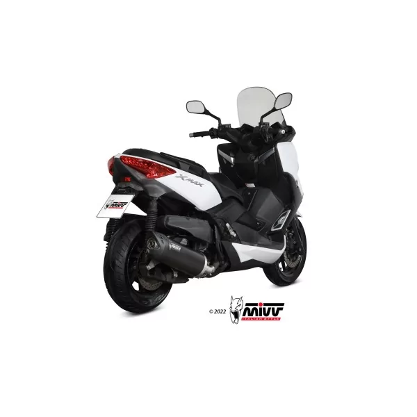 Mivv MOVER Schwarz Yamaha X-MAX 400