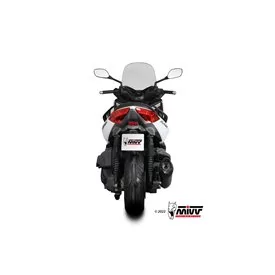 Mivv MOVER Schwarz Yamaha X-MAX 400