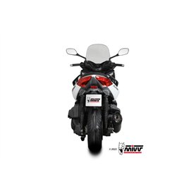 Mivv MOVER Nero Yamaha X-MAX 400