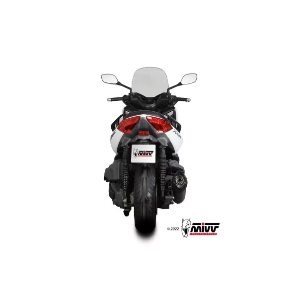 Mivv MOVER Schwarz Yamaha X-MAX 400