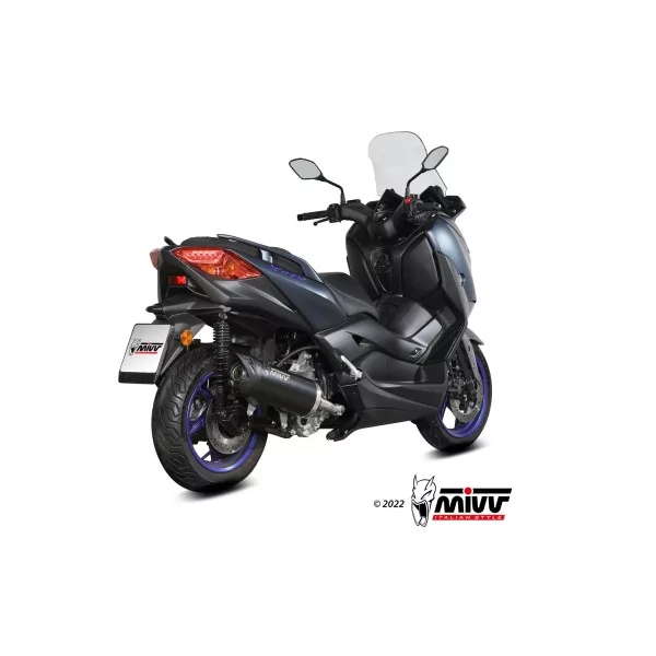 Mivv MOVER Noir Yamaha X-MAX 300