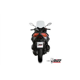 Mivv MOVER Schwarz Yamaha X-MAX 300
