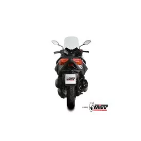 Mivv MOVER Nero Yamaha X-MAX 300