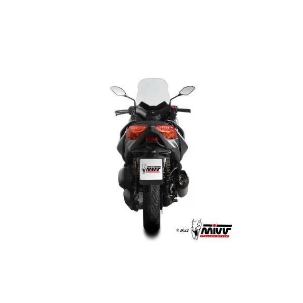 Mivv MOVER Noir Yamaha X-MAX 300