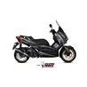 Mivv Escape Deportivo Completo Negro Yamaha X-MAX 125