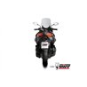 Mivv Echappement Sport Complet Noir Yamaha X-MAX 125