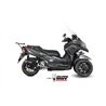 Mivv MOVER Schwarz Yamaha TRICITY 300