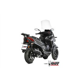 Mivv MOVER Nero Yamaha TRICITY 300