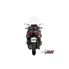 Mivv MOVER Noir Yamaha TRICITY 300