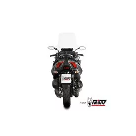 Mivv MOVER Nero Yamaha TRICITY 300