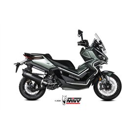 Mivv MOVER Schwarz Zontes ZT 368 G