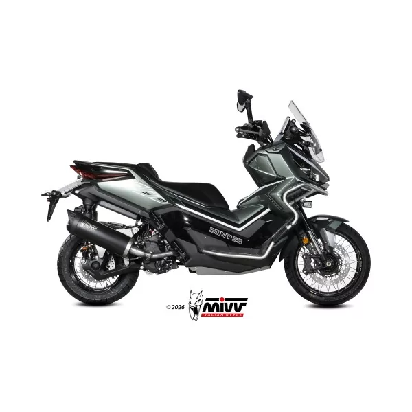 Mivv MOVER Nero Zontes ZT 368 G