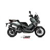 Mivv MOVER Schwarz Zontes ZT 368 G