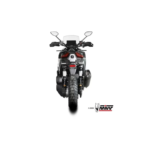 Mivv MOVER Nero Zontes ZT 368 G