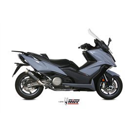 Mivv GPpro Nero Kymco AK550