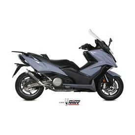 Mivv GPpro Nero Kymco AK550