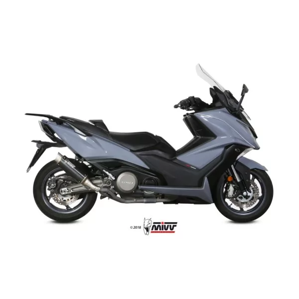 Mivv GPpro Black Kymco AK550