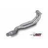 Mivv De-Cat Pipe Kymco AK550