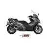 Mivv SR-1 Titanio Nero Kymco AK550