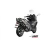 Mivv SR-1 Titanio Nero Kymco AK550