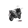 Mivv SR-1 Titanio Nero Kymco AK550