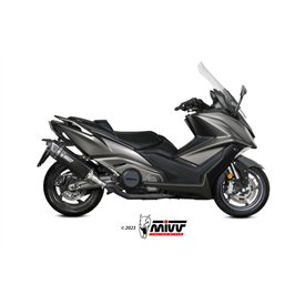 Mivv SR-1 Noir Kymco AK550