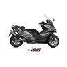 Mivv SR-1 Black Kymco AK550