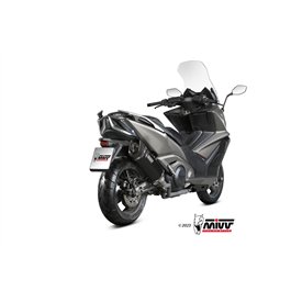Mivv SR-1 Noir Kymco AK550