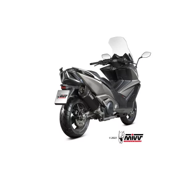 Mivv SR-1 Nero Kymco AK550