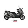 Mivv GPpro Black Kymco AK550