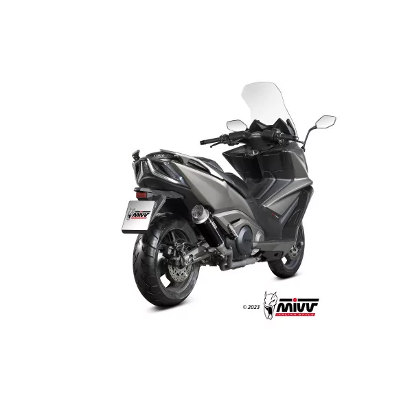 Mivv GPpro Negro Kymco AK550