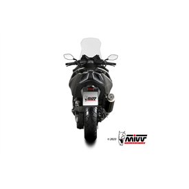 Mivv GPpro Noir Kymco AK550
