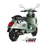 Mivv Echappement Sport Complet Noir Piaggio VESPA GTS 300