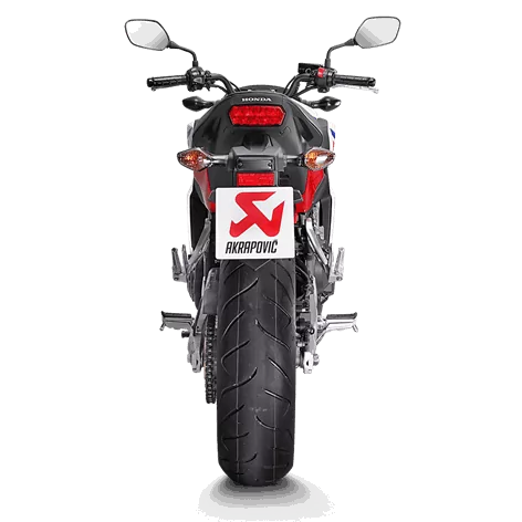 Akrapovic Honda CB 650 F S-H6R12-HAFT