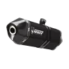 Mivv DELTA RACE Noir Piaggio VESPA GTV 300