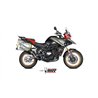 Mivv SPEED EDGE Schwarz QJ Motor SRT 800 S / X / SX